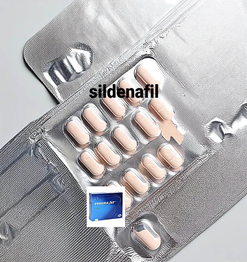 Sildenafil 50 mg sin receta